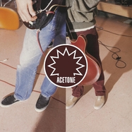 Front View : Acetone - ACETONE (2LP) - New West Records, Inc. / LPNW5736