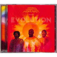 Front View : Tomorrow Comes The Harvest - EVOLUTION (CD) - AXIS / AXCD059