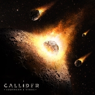 Front View : Callider - SOUTHERN STARS (180G BLACK VINYL) (LP) - Motor Entertainment / 2983585MOT