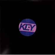 Front View : Dold - KOMPASS - Key Vinyl / KEY035