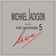Front View : Michael Jackson - LIVE (CD) - Music On Cd / MOCCD14346