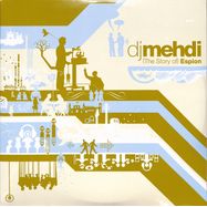 Front View : DJ Mehdi - (THE STORY OF) ESPION (WHITE 2LP) - Parlophone / 0190296236457