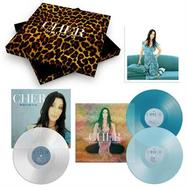 Front View : Cher - BELIEVE (25TH ANNIVERSARY DELUXE EDITION) (colourd3LP) - Warner Bros. Records / 505419761420
