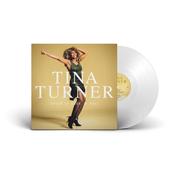 Front View : Tina Turner - Queen Of Rock N Roll (Clear Vinyl) INDIE - Warner / 5054197767012_indie