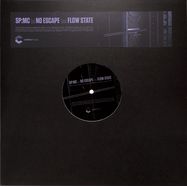 Front View : SP:MC - NO ESCAPE / FLOW STATE - Carbon Music / CM011