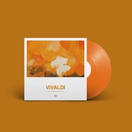 Front View : Janine Jansen - FOUR SEASONS (orange LP) - Decca / 002894854679