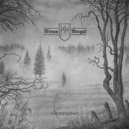Front View : Minas Morgul - NEBELUNG (LP) - Trollzorn Records / 6423005