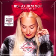 Front View : Sarah Connor - NOT SO SILENT NIGHT - THE COZY EDITION (2LP) - Polydor / 5848126
