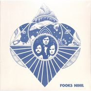 Front View : Fooks Nihil - FOOKS NIHIL (LP) - Unique Records / Schubert Music / UNIQ2411