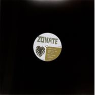 Front View : Samuel Jabba & Cabanelas - THE MONSTERA EP - ZONATE / ZONATE 001