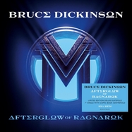 Front View : Bruce Dickinson - AFTERGLOW OF RAGNAROK (7 INCH) - BMG Rights Management / 405053895129