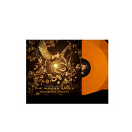 Front View : OST / Various - THE HUNGER GAMES: THE BALLAD OF ... (ORANGE LP) - Interscope / 5882072