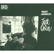 Front View : Bert Jansch - JACK ORION (LP) - BMG-Sanctuary / 541493992150