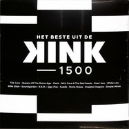 Front View : Various Artists - BESTE UIT DE KINK 1500 (white 2LP) - Universal / 060075398839