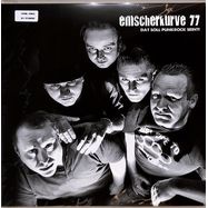 Front View : Emscherkurve 77 - DAT SOLL PUNKROCK SEIN?!(180G SWIRL LP) - Sunny Bastards / SBLP 195