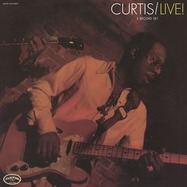 Front View : Curtis Mayfield - CURTIS/LIVE! (2LP) - MUSIC ON VINYL / MOVLP1300