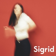 Front View : Sigrid - THE HYPE (EP, DIGIPACK) (CD) - Vertigo Berlin / 5853472