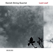 Front View : Danish String Quartet / Various - LAST LEAF (LP) - ECM Records / 4816497
