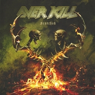 Front View : Overkill - SCORCHED (CD) - Nuclear Blast / 406562969572