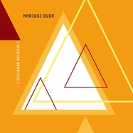Front View : Mariusz Duda - INTERIOR DRAWINGS (LTD GATEFOLD ORANGE VINYL) (LP) - Kscope / 1081651KSC