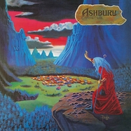 Front View : Ashbury - ENDLESS SKIES (BLACK VINYL) (LP) - High Roller Records / HRR 515LPRM4