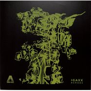 Front View : Igaxx - ECHOES (+MP3) - Angis Music / ANGIS777