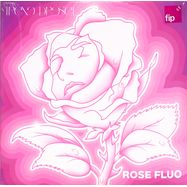 Front View : Irne Drsel - ROSE FLUO (PINK 2LP) - Wagram / 05255541