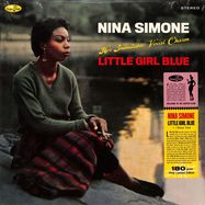 Front View : Nina Simone - LITTLE GIRL BLUE (LTD 180G LP) - Supper Club / 11155249