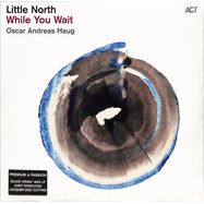 Front View : Little North - WHILE YOU WAIT (180G BLACK VINYL) - Act / 2999821AC1