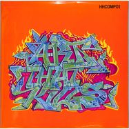 Front View : Various Artists - HHCOMP01 (LP) - Art That Kills / ATK2302