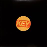 Front View : Antonio De Angelis - KROMANTIC - Key Vinyl / KEY037