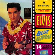 Front View : Elvis Presley - BLUE HAWAII - Wax Time / 772054