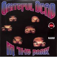 Front View : Greatful Dead - IN THE DARK (SILVER LP) - Rhino / 603497828449 / R516266
