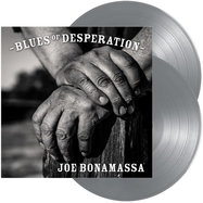 Front View : Joe Bonamassa - BLUES OF DESPERATION (2LP) - Mascot Label Group / PRD748112