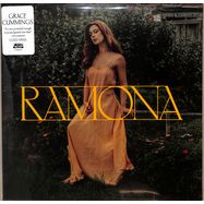 Front View : Grace Cummings - RAMONA (LTD. GOLD COL. LP) (LP) - Pias-Ato / 39156691