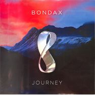 Front View : Bondax - JOURNEY (SUNSET COLOURED VINYL LP) - Future Disco / FUDISLP1