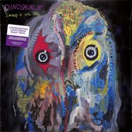 Front View : Dinosaur Jr. - SWEEP IT INTO SPACE (PURPLE SPLATTER LP) - Jagjaguwar / 00162739
