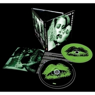 Front View : Type O Negative - BLOODY KISSES(DELUXE EDITION) (2CD) - Rhino / 0349782666