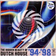 Front View : Various Artists - THE HIDDEN BEAUTY OF DUTCH HOUSE 94-98 (2LP) - Anacalypto Records / ANA001
