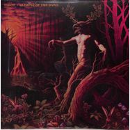 Front View : Tarot - GLIMPSE OF THE DAWN (BLACK VINYL+DOWNLOAD) (LP) - Cruz Del Sur Music Srl / CRUZ 616LP