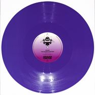 Front View : Ceeonic - THE SOUND IN YOUR EAR (VIOLETT VINYL) - Ground Control / GC-005C