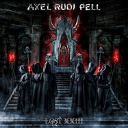 Front View : Axel Rudi Pell - LOST XXIII DELUXE BOXSET (KREISFRMIG ROT/SCHWARZ) (KREISFRMIG ROT/SCHWARZ) - Steamhammer / 245959