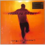 Front View : Youssou N Dour - THE GUIDE (WOMMAT) (yellow red orange2LP) - Music On Vinyl / MOVLP3502