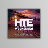 Front View : Various - HARD TRANCE EUROPE WEEKENDER VOLUME 5 (3CD) - Black Hole / HTECD5