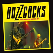 Front View : Buzzcocks - LIVE AT THE SHEPHERDS EMPIRE (3LP) - Secret Records / SECDLP316
