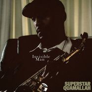 Front View : Superstar Quamallah - INVISIBLE MAN (2LP) - Be With Records / bewith157lp