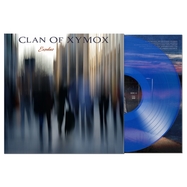 Front View : Clan Of Xymox - EXODUS (TRANS BLUE VINYL) (LP) - Trisol Music Group / TRI 827LPB