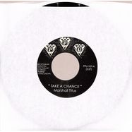 Front View : Marshall Titus - TAKE A CHANCE / ON A FEELING (7 INCH) - PPU / PPU 107
