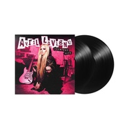 Front View : Avril Lavigne - GREATEST HITS (2LP) - Sony Music Catalog / 19439978421