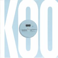 Front View : Various Artists - KOOKOO SAMPLER VOL.1 - Kookoo Records / KOOK1064